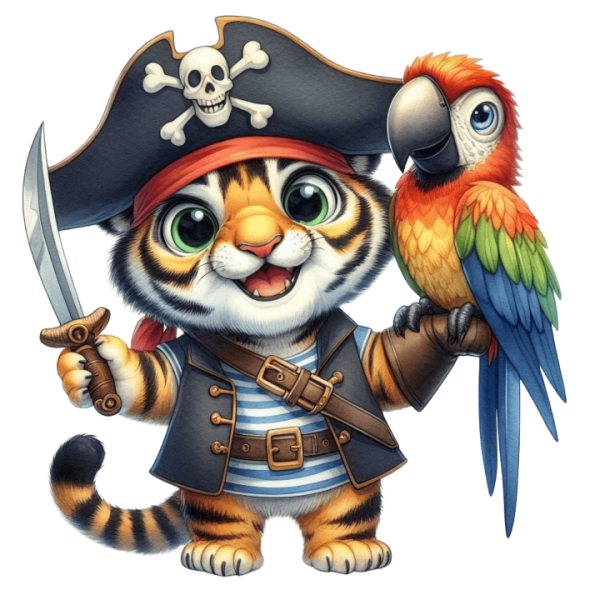 a talk like a pirate gift